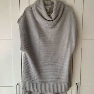 Cowl Neck Tunic Sweater